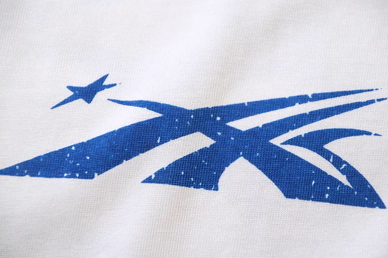 531# Hellstar T ：240 32 ：White Sizes：S M L XL